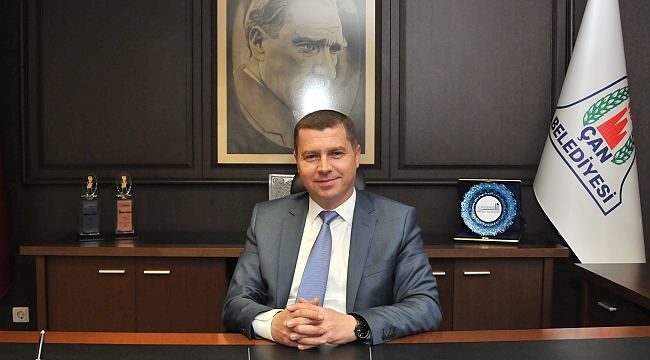 Çan Belediye Başkanı Dr. Abdurrahman KUZU' nun Ahilik Haftası Mesajı