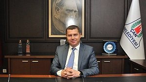 Çan Belediye Başkanı Dr. Abdurrahman KUZU' nun Ahilik Haftası Mesajı