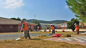Çan Belediyesi'nden Okullara Tam Destek!