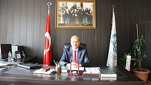 Çan İlçe Müftülüğü'ne Atanan Mustafa Korkmaz Görevine Başladı