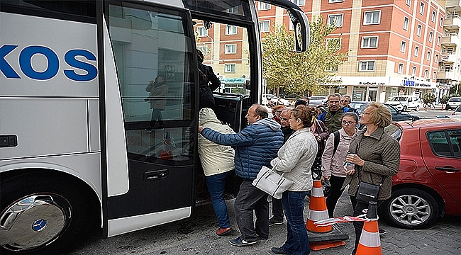 Dünya Mirası Troia'yı Geziyoruz