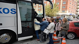 Dünya Mirası Troia'yı Geziyoruz