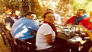 Güldüren İkili Yine Çanakkale'yi Tercih Etti