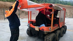 Mahsur Kalan Vatandaşları AFAD Tahliye Etti