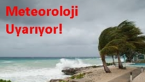 Meteoroloji Genel Müdürü Volkan Mutlu Coşkun'un Basın Açıklaması