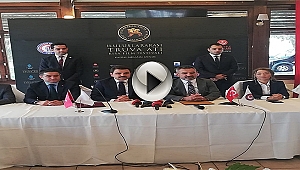 Uluslararası Truva Atı Kısa Film Festivali İçin Tanıtım Toplantısı Yapıldı