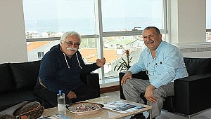 "Atatürk'le Kalın, Cumhuriyetle Kalın, Hoşçakalın"