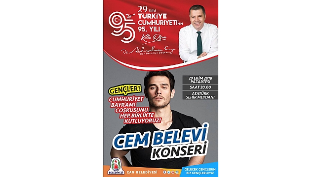 Başkan Kuzu'dan Cem Belevi Sürprizi!