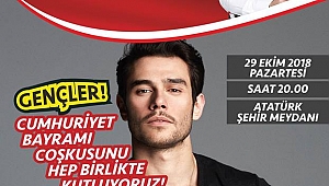 Başkan Kuzu'dan Cem Belevi Sürprizi!