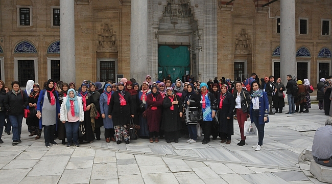 Çan Belediyesi Kültür Gezileri Sona Erdi