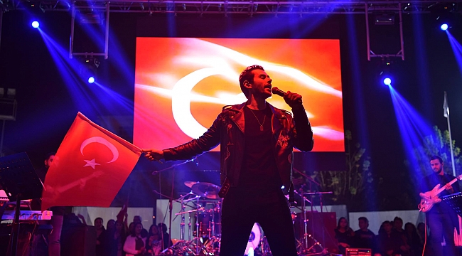 Çan Belediyesinden Cumhuriyet Konseri