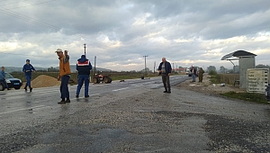 Çan'da Kaza! 2 Yaralı…