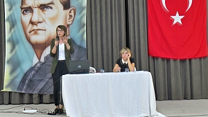 Çan'da Velilere Özel "Okul Korkusu ve Kaygısı" Konulu Konferans Düzenlendi