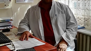 Çan Devlet Hastanesi'nde Ortopedi Uzmanı Göreve Başladı