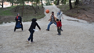 Çan Halkı Mesire Alanına Akın Etti