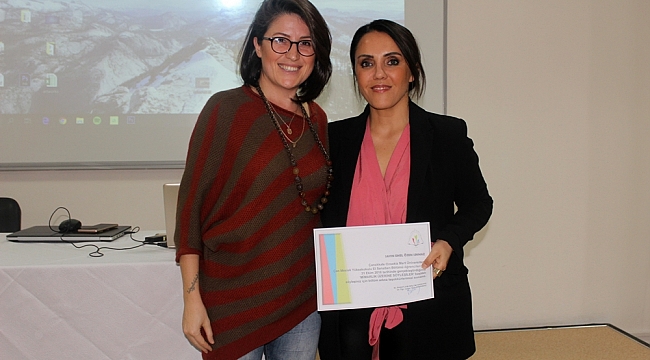 Çan MYO'da Mimarlık Üzerine Söyleşiler Serisinin 1.si Gerçekleştirildi