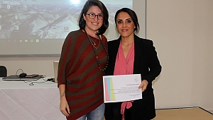 Çan MYO'da Mimarlık Üzerine Söyleşiler Serisinin 1.si Gerçekleştirildi