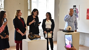 Çan MYO Dr. Öğretim Üyesi Tuba Korkmaz, Türkiye'yi ve ÇOMÜ'yü Temsil Etti