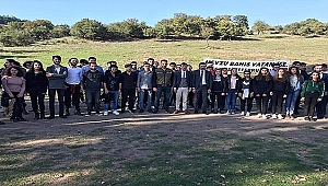 Çan Ülkü Ocağından Kaynaşma Etkinliği