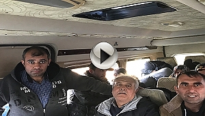 Çanakkale'de 51 Mülteci Yakalandı