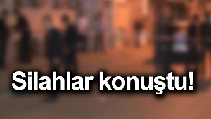 Çanakkale'de Silahlı Kavga: 2 Yaralı