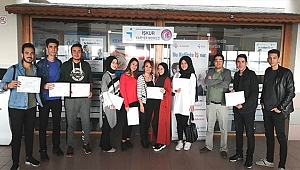 Çanakkale İşkur'un İş Kulübü Eğitimleri Öğrencilerle Devam Ediyor