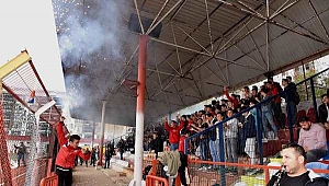 Çanspor 3 Lapsekispor 0