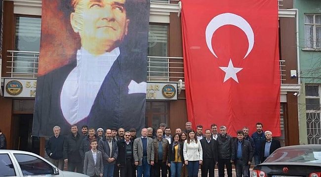 CHP Çan İlçe Başkanı Av. Ümran Aydın'dan Toplantıya Davet