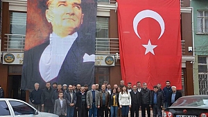 CHP Çan İlçe Başkanı Av. Ümran Aydın'dan Toplantıya Davet