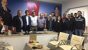 İyi Parti Çan'ın İlk İl Genel Meclisi Aday Adayı Belli Oldu