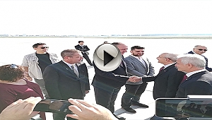 Kılıçdaroğlu Çanakkale'de