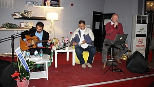 Şehir, Şiir ve Hazan Gecesi Kulakların Pasını Sildi