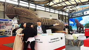 2018 Troya Yılı Bu Kez Çin'de Tanıtıldı