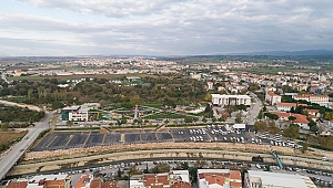 Biga Belediyesi'nden Bir Ücretsiz Otopark Daha