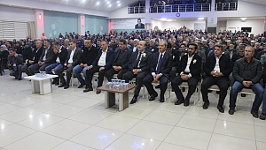 Çan'da Mevlid-i Nebi Haftası Kutlandı