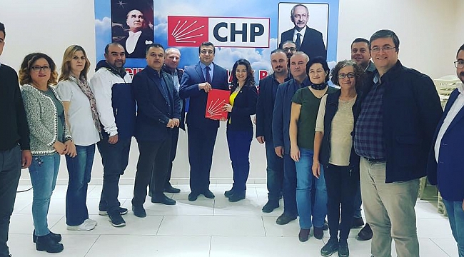 CHP "BÜLENT ÖZ" DEDİ