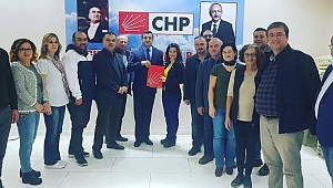 CHP "BÜLENT ÖZ" DEDİ