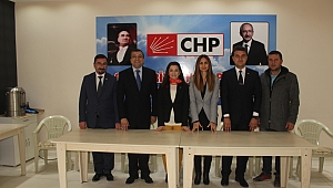 CHP ÇAN VE TERZİALAN İÇİN YOLA ÇIKIYOR