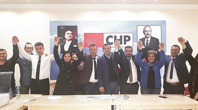 Chp'de Ön Seçim Yapıldı