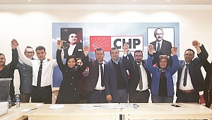 Chp'de Ön Seçim Yapıldı