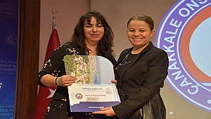 ÇOMÜ'de Göç Konuşuldu