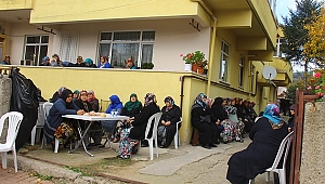 Ferdi Mutlu'nun Yedi Hayrı Yapıldı