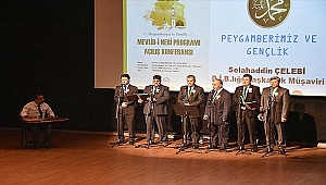 Mevlid-İ Nebi Haftası Kutlandı