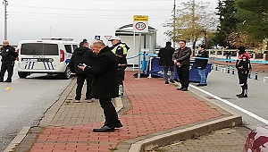 Önce Eşini Sonra Kendini Öldürdü!