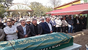 Türkiye Gazetesi Eski Çan Büro Temsilcisi Bulut'un Acı Günü