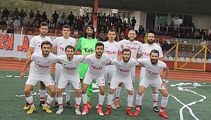 YENİ ÇAN SPOR 2 - EZİNE SPOR 0