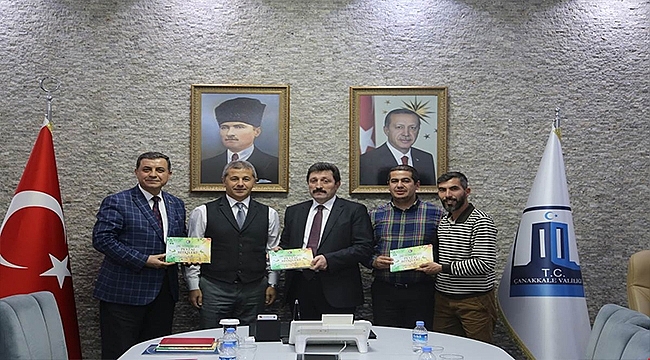 2018 Troya Yılında, Kültür Rotaları Projesi