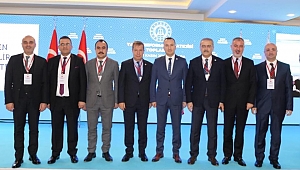 BARO BAŞKANI AV. BÜLENT ŞARLAN YARGI REFORMU STRATEJİSİ TOPLANTISI İÇİN ANKARA'DAYDI