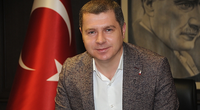 Çan Belediye Başkanı Dr. Abdurrahman KUZU'nun Yeni Yıl Mesajı