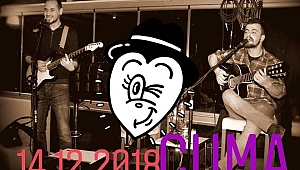 Çan'da Eğlence Dolu Renkli Geceler Mucize Kafe'de